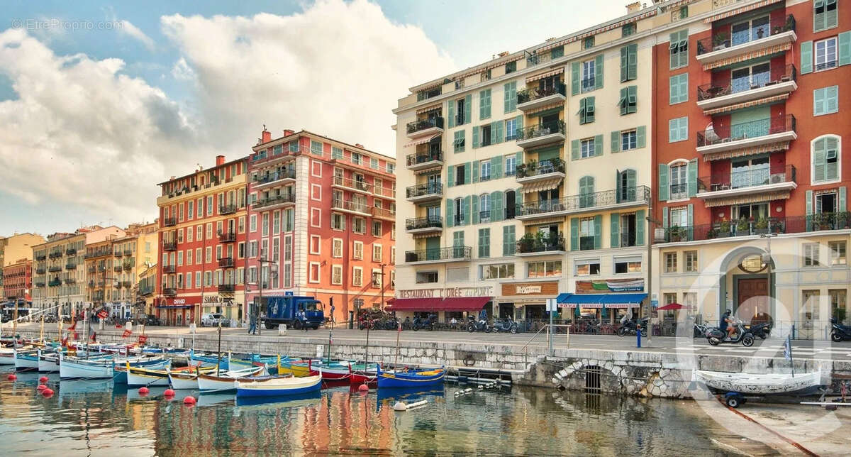 Appartement à NICE