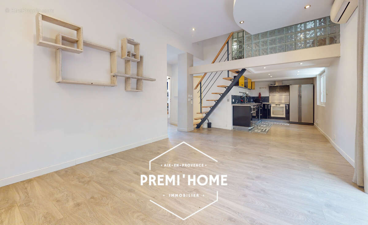 Appartement à AIX-EN-PROVENCE