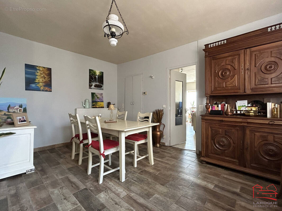 Maison à LAROQUE-TIMBAUT