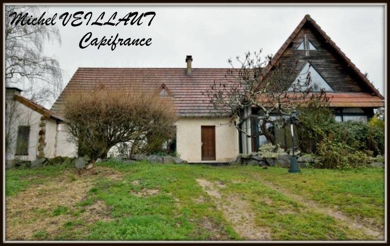 Maison à TREVOL