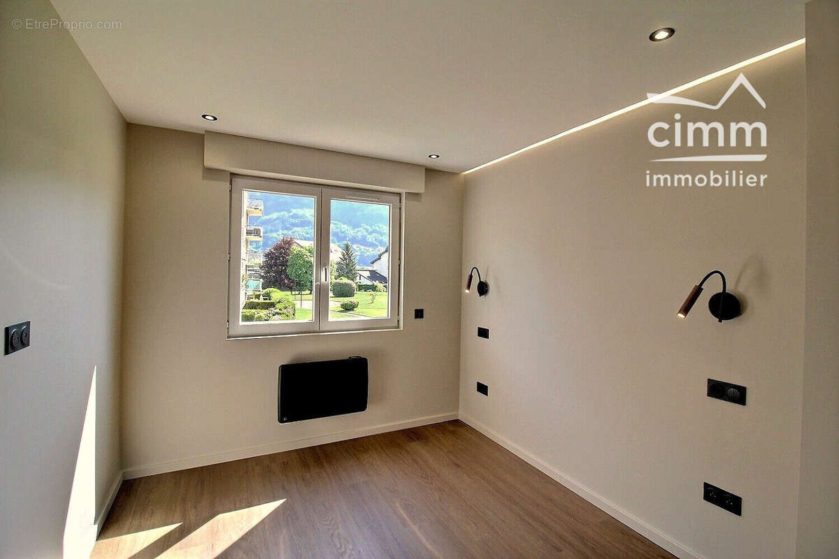 Appartement à SALLANCHES