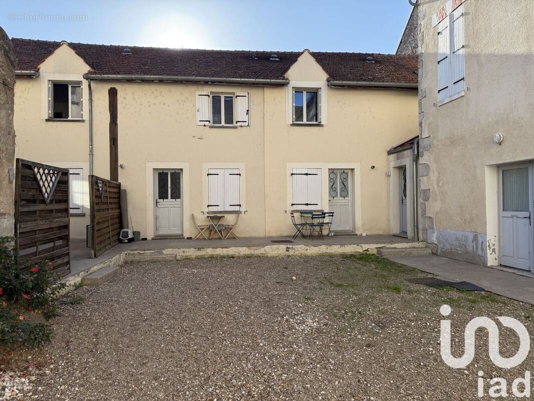 Photo 1 - Appartement à CHATILLON-SUR-LOIRE