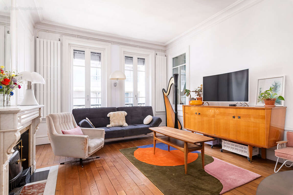 Appartement à LYON-3E