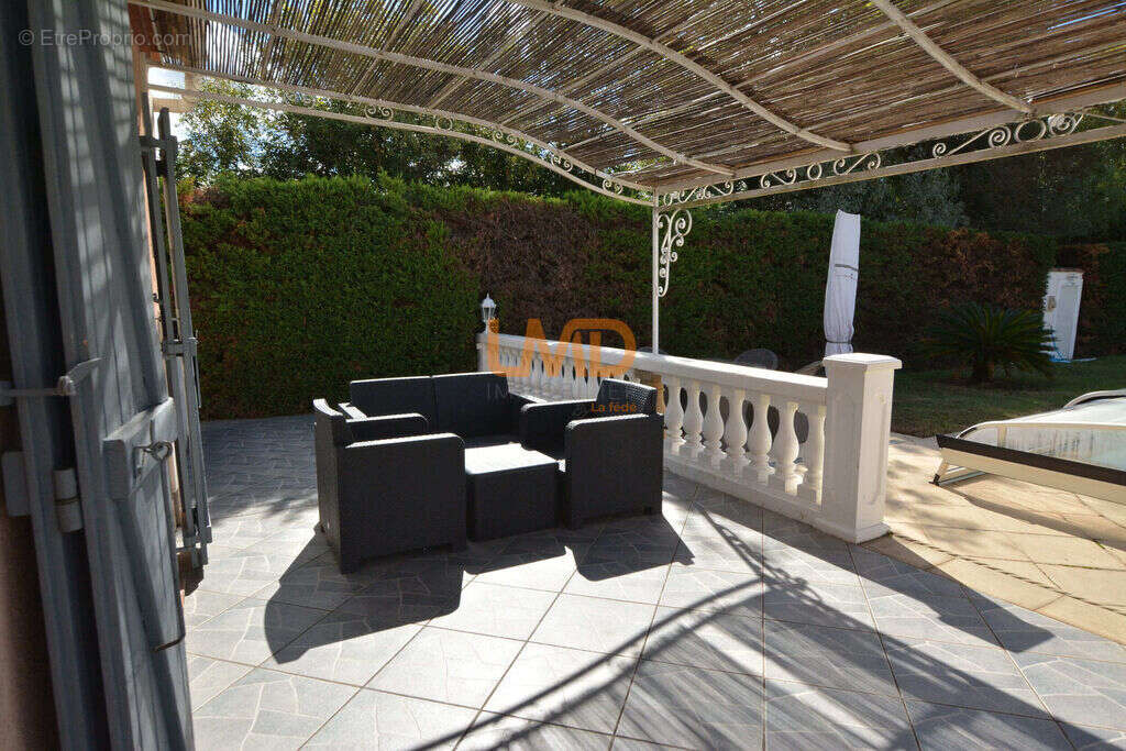 Maison à SAINT-GILLES