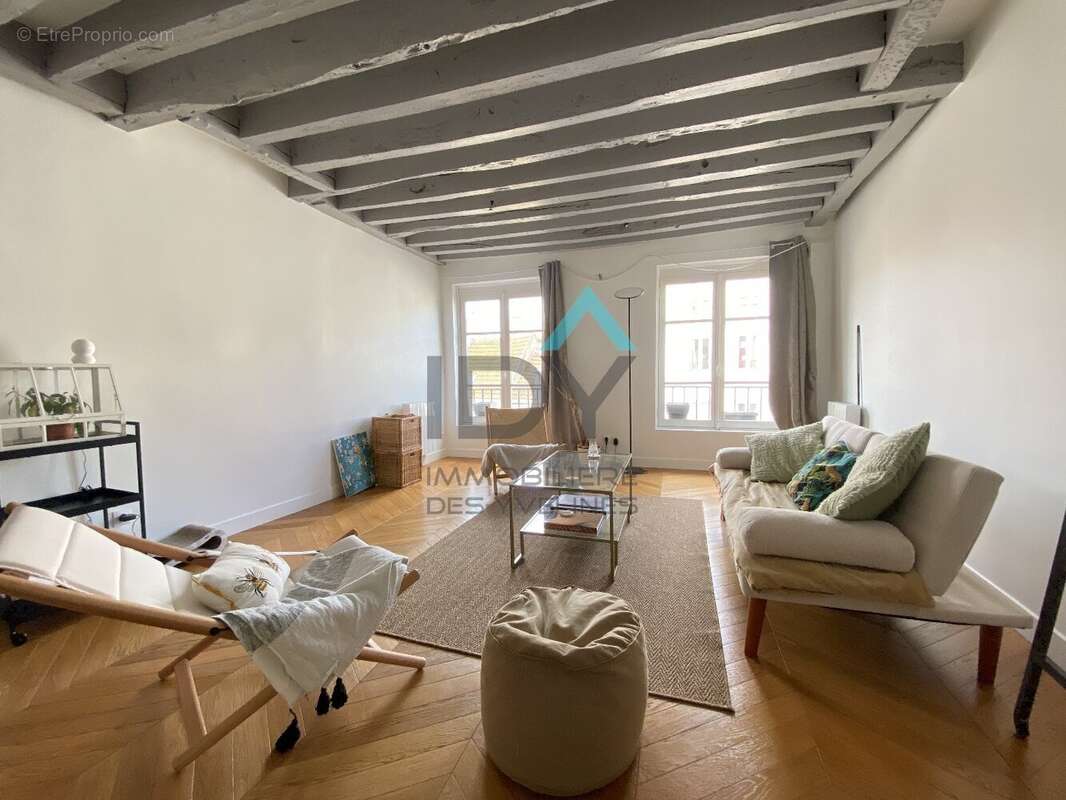 Appartement à SAINT-GERMAIN-EN-LAYE