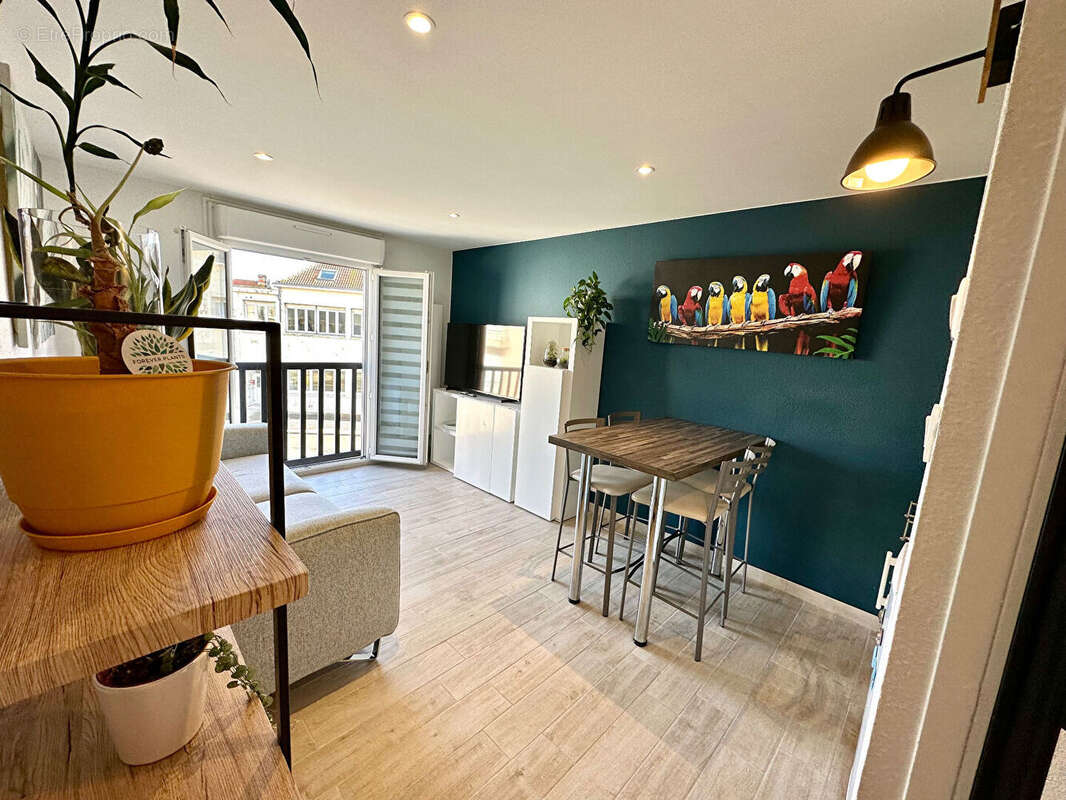 Appartement à LES SABLES-D&#039;OLONNE