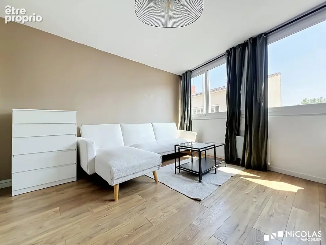 Appartement à BORDEAUX