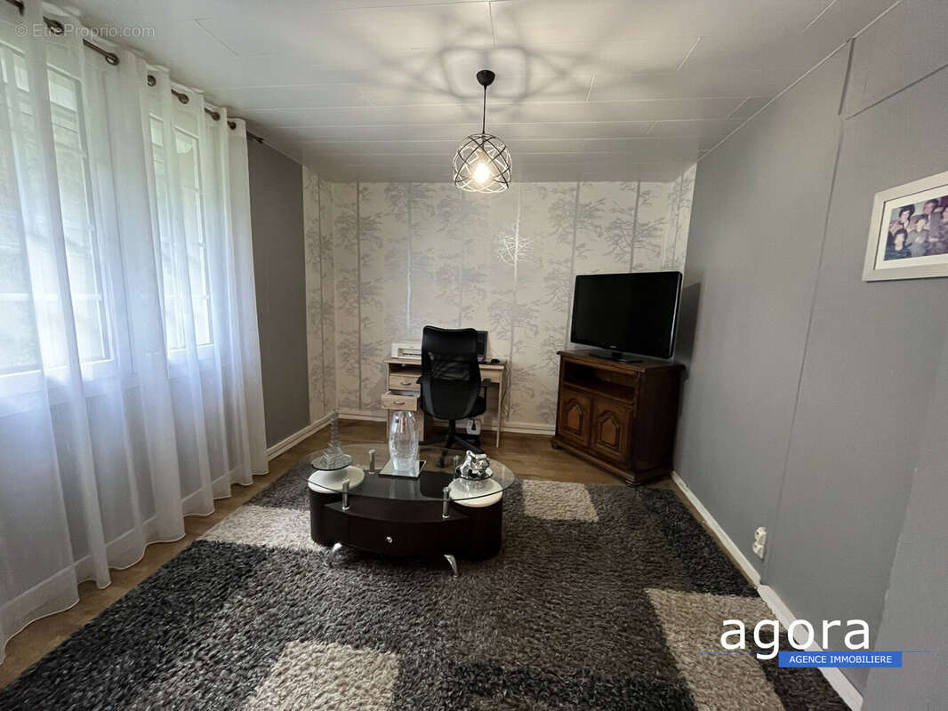 Appartement à JOEUF
