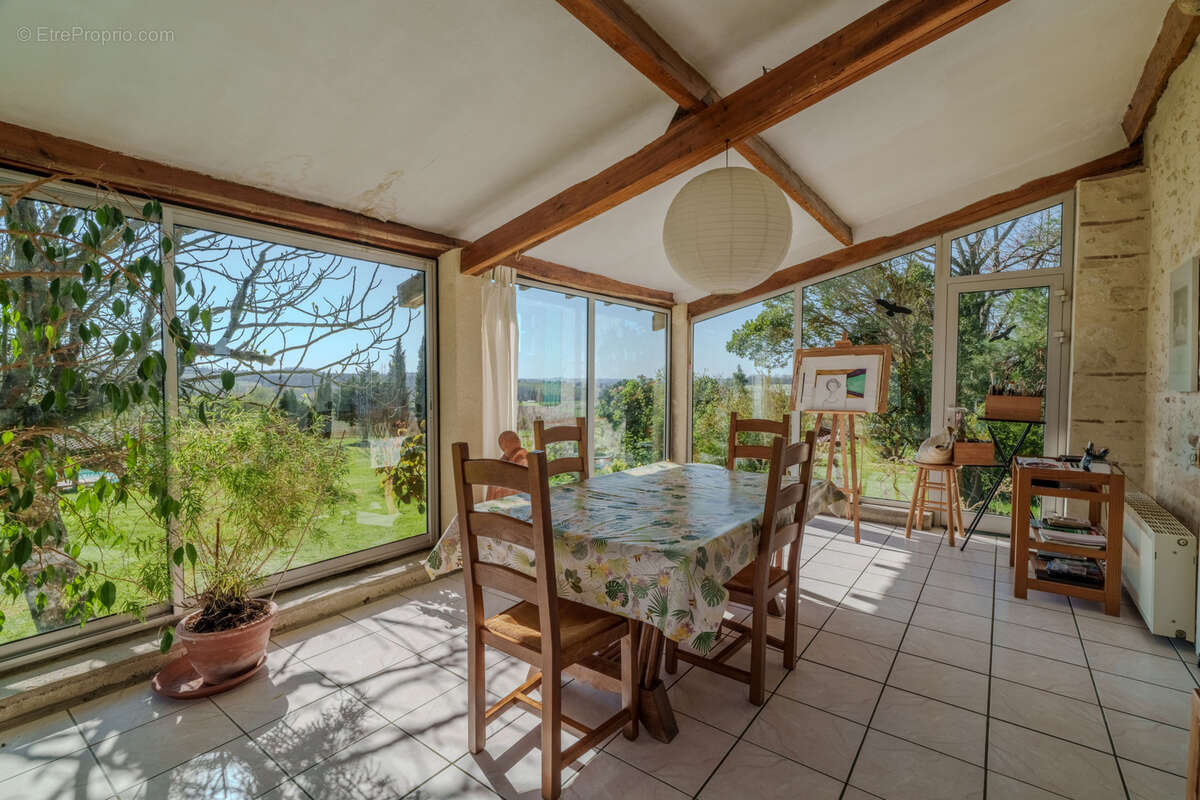 Maison à VILLENEUVE-SUR-LOT