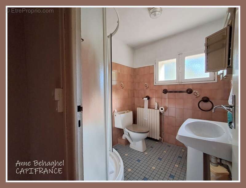 A vendre maison en pierre 162m2- 7 pièces SAINT MARTIN DE GOYNE (32) Dépendance- terrain 4000m2 - photo 17