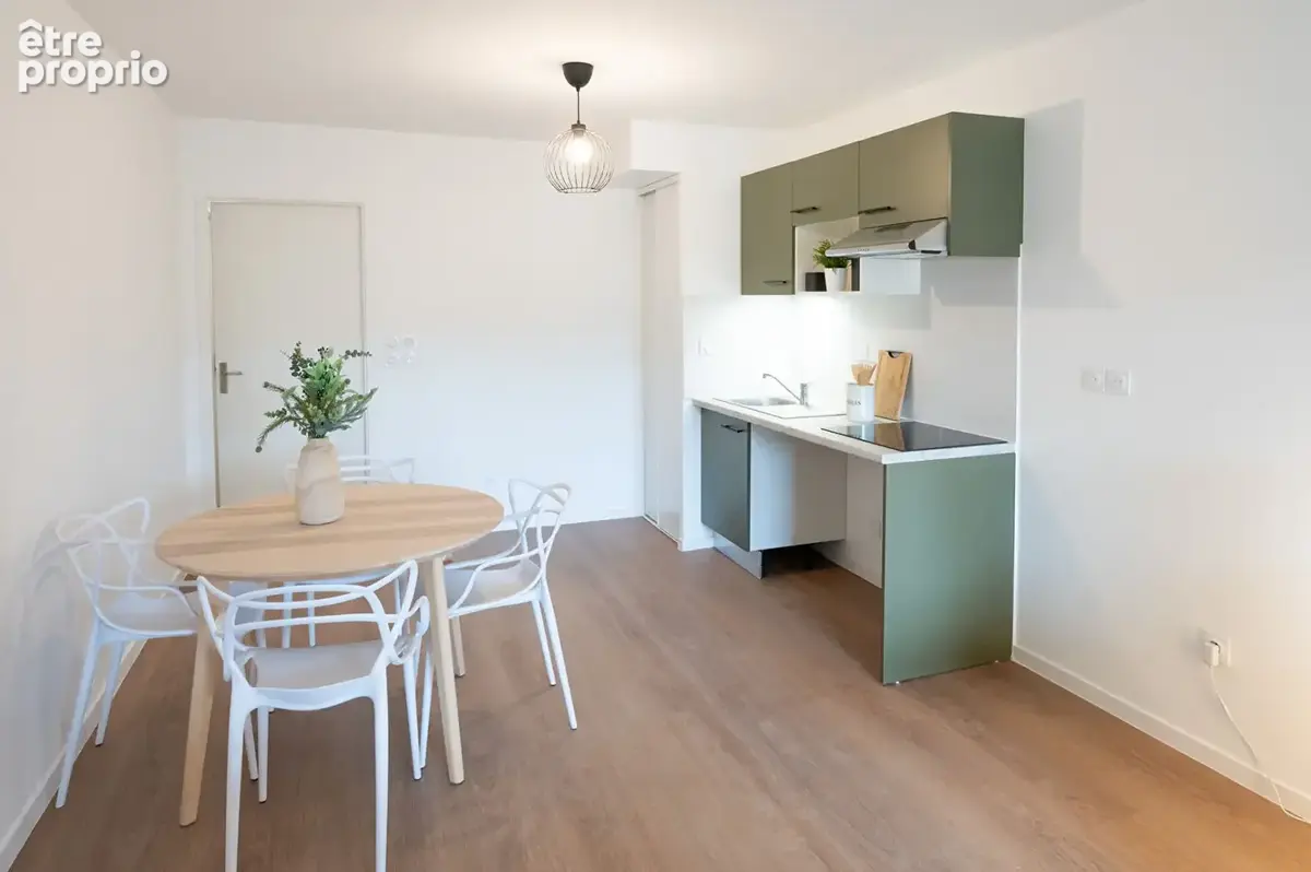 Appartement à TOULOUSE