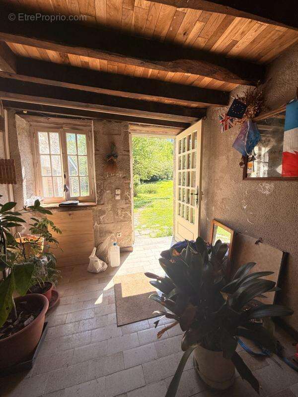 MAGNIFIQUE Moulin de Peurousseau 142m², 4 chambres sur terrain de 4663m² 149 000 € - photo 22