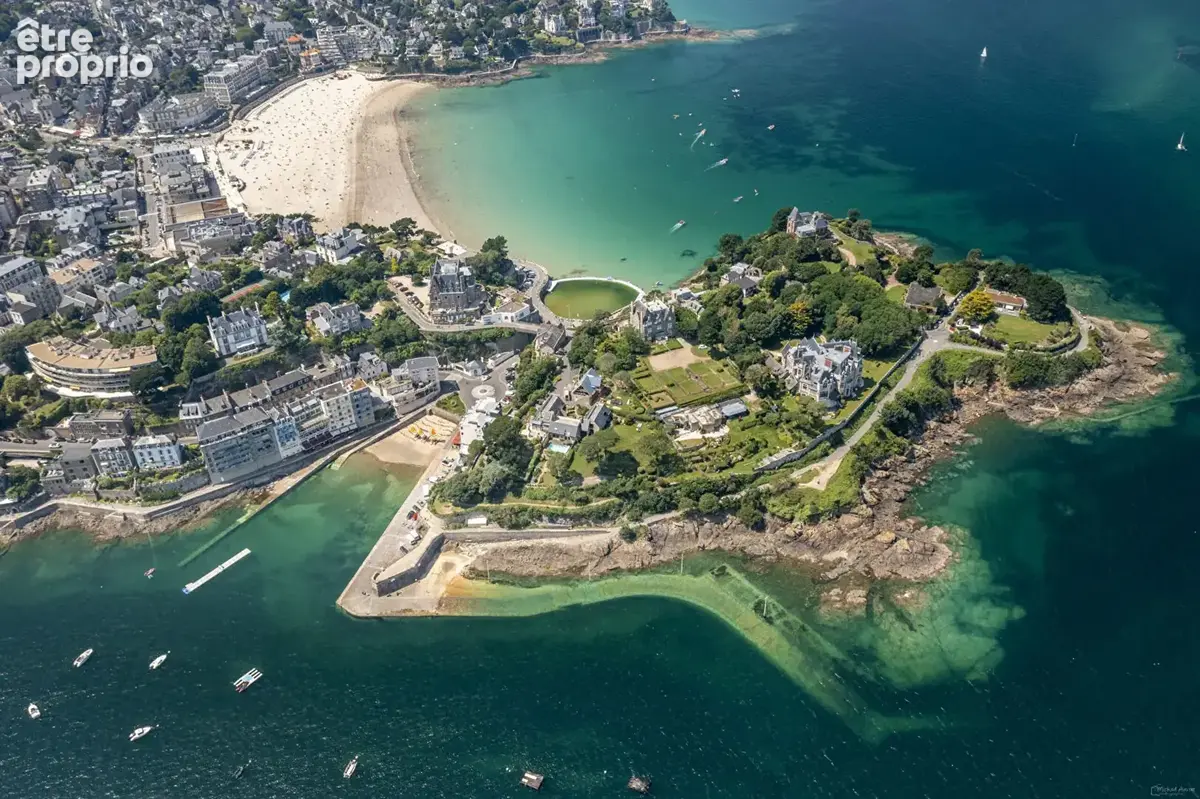 Maison à DINARD