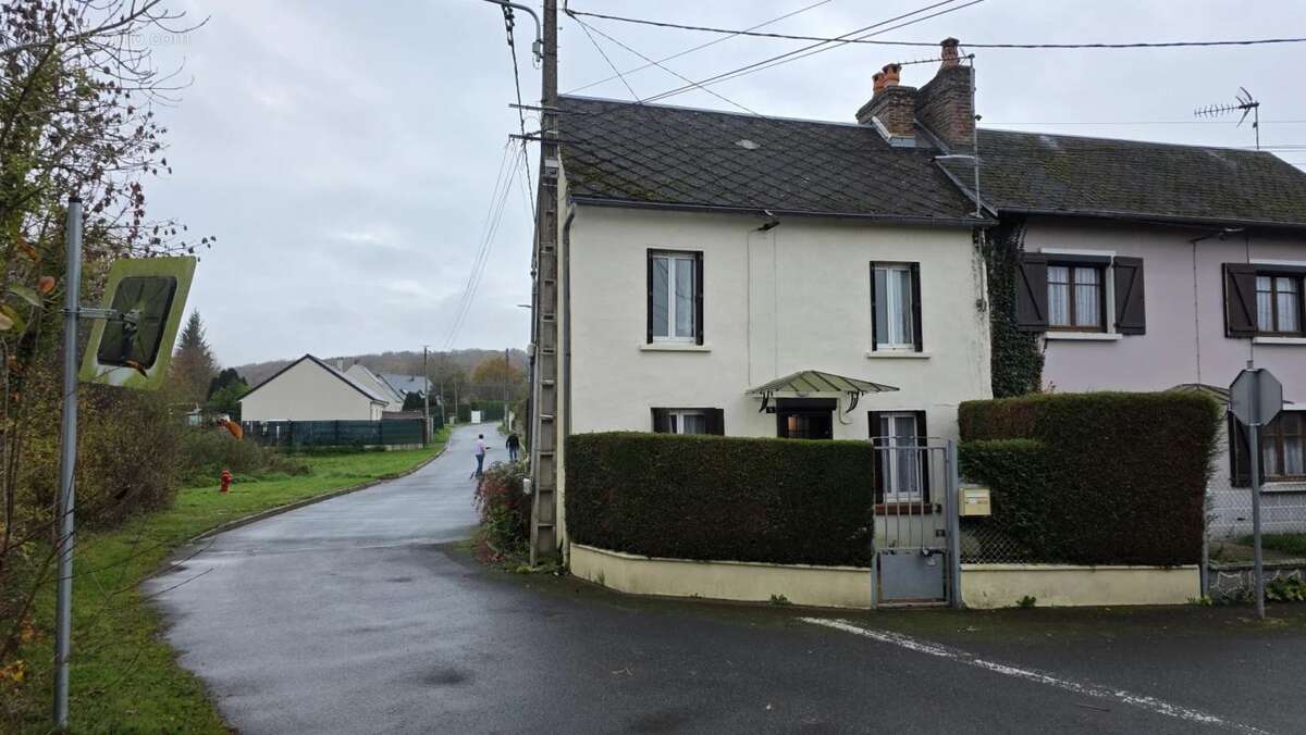 Maison à MARSEILLE-EN-BEAUVAISIS