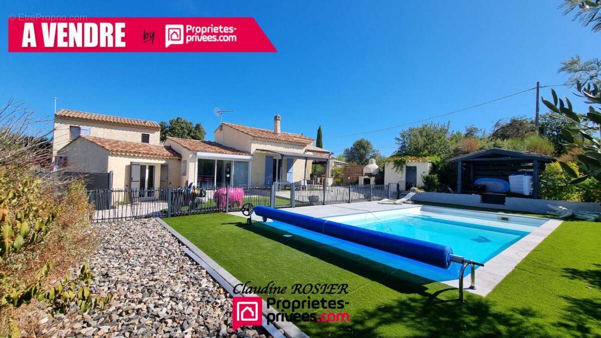 Maison à FLASSANS-SUR-ISSOLE