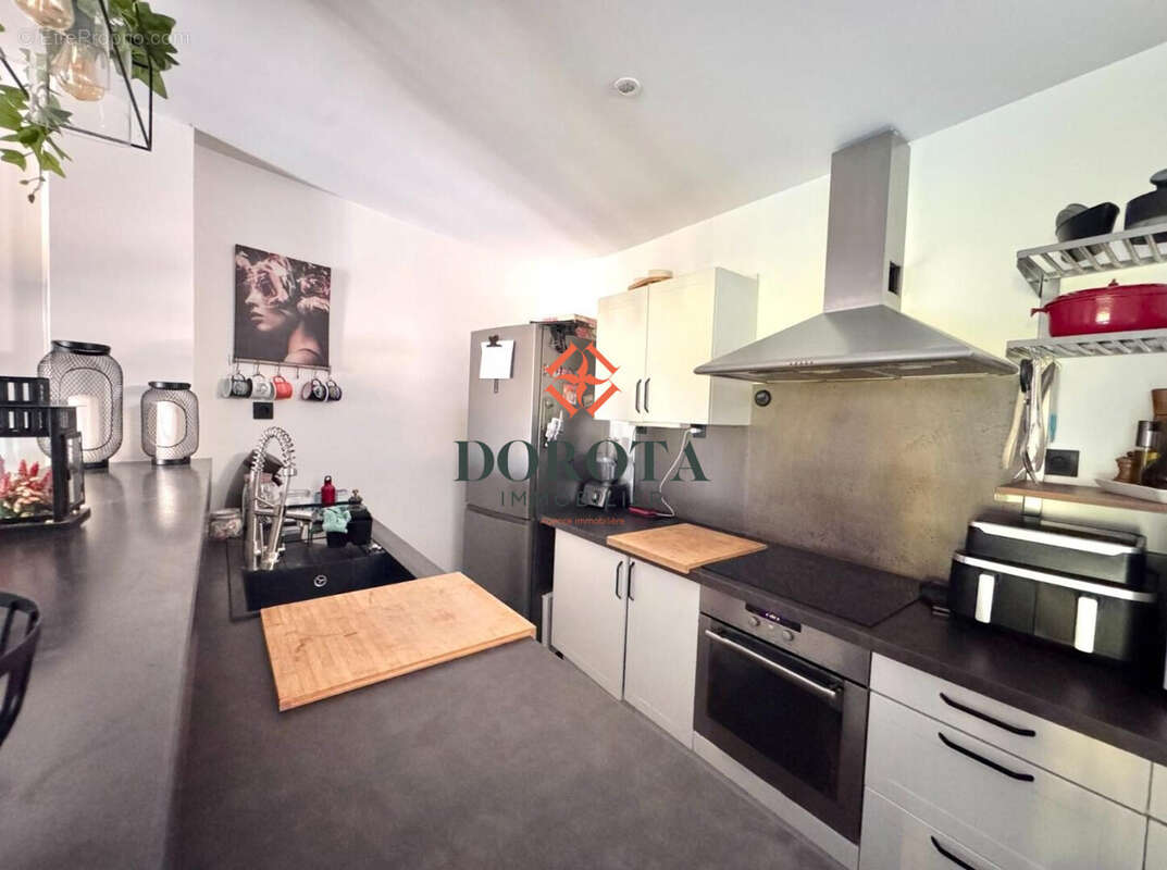 Appartement à DOMENE