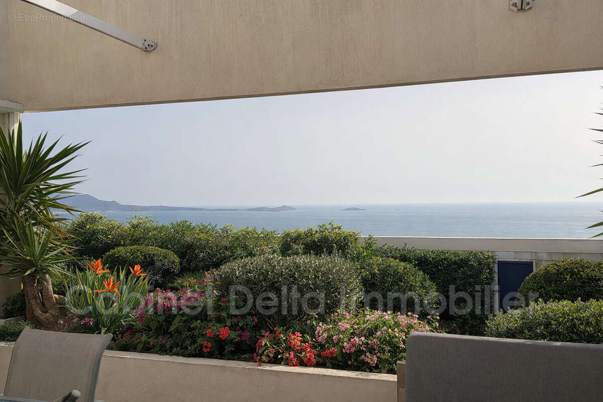 Appartement à BANDOL