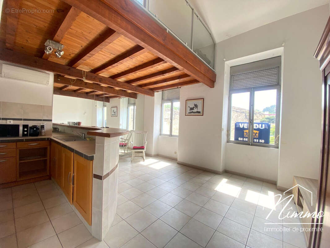 Appartement à NIMES