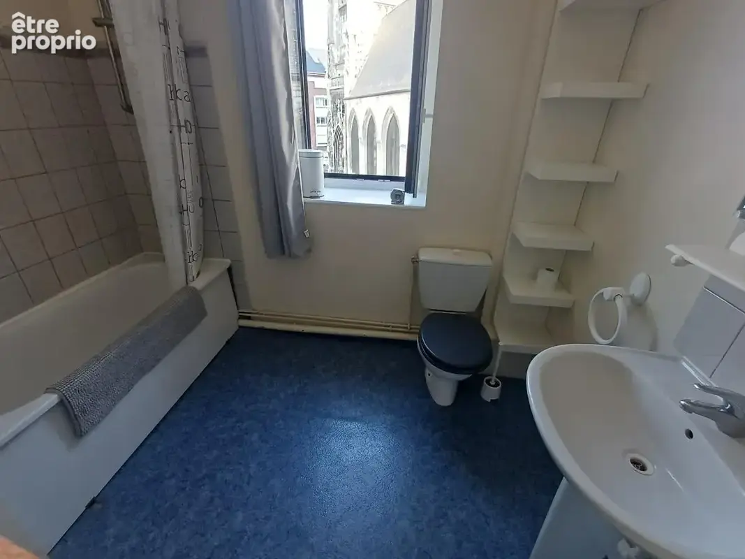 Appartement 36 m² à Amiens  - photo 6