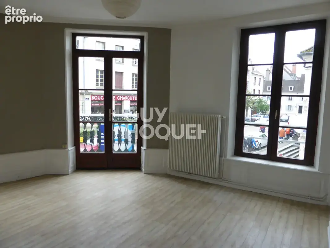 Immeuble rapport 120m² loué - Quartier Pont, Auxerre - photo 2