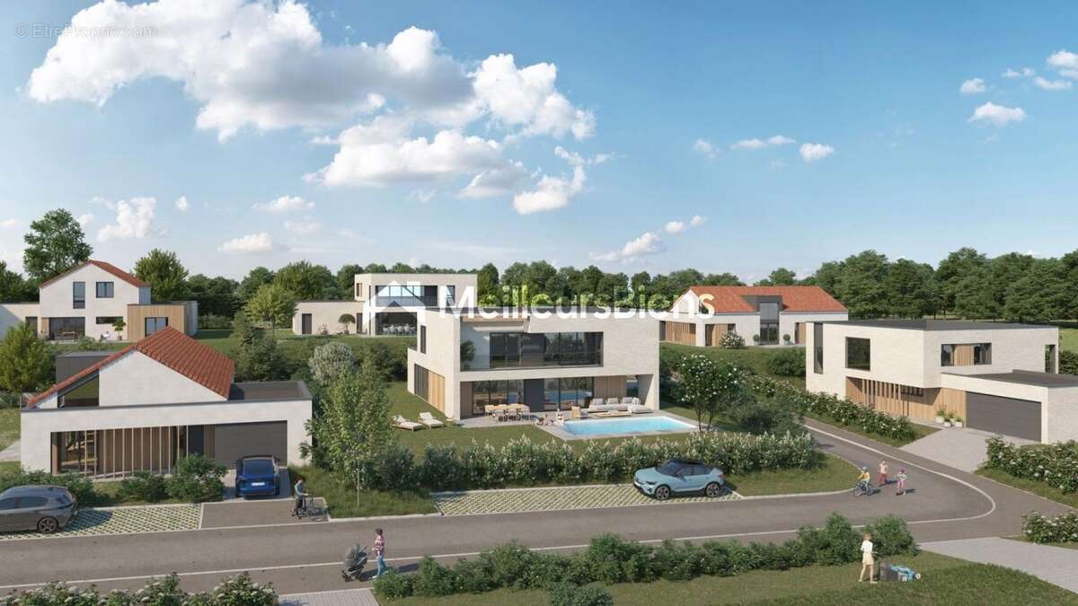 Maison à SAINT-JOSSE