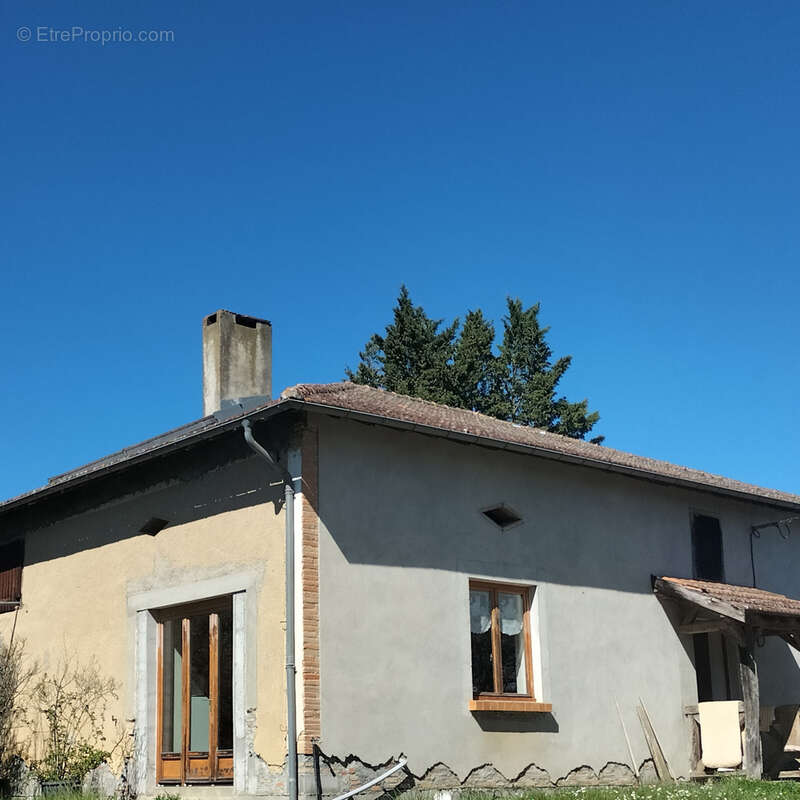 Maison à SIMORRE