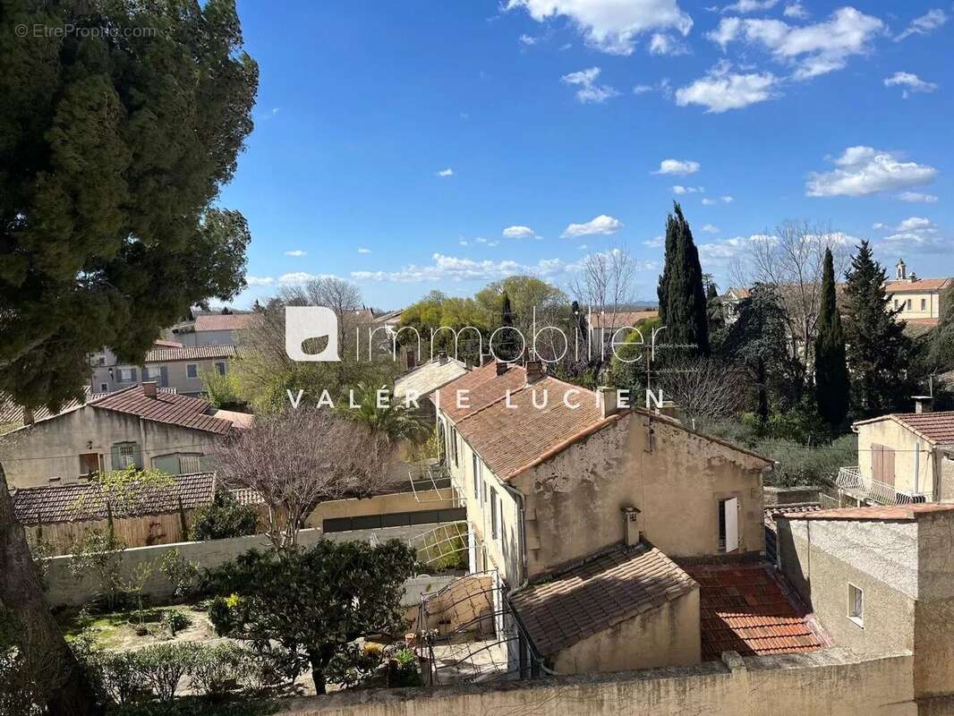 Appartement à SAINT-REMY-DE-PROVENCE