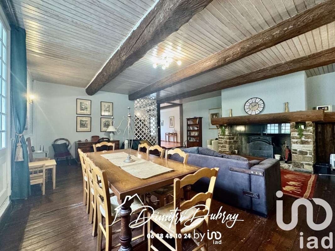 Photo 8 - Maison à SAINT-ANDRE-DE-ROQUELONGUE