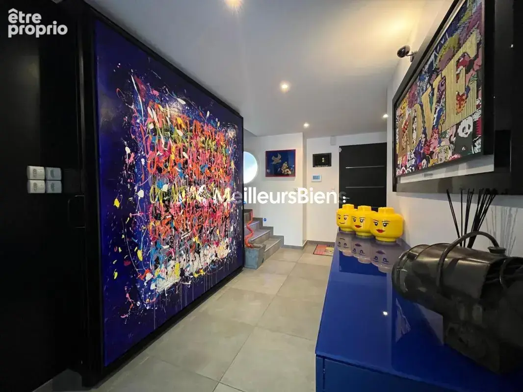 Villa à vendre avec piscine - photo 7