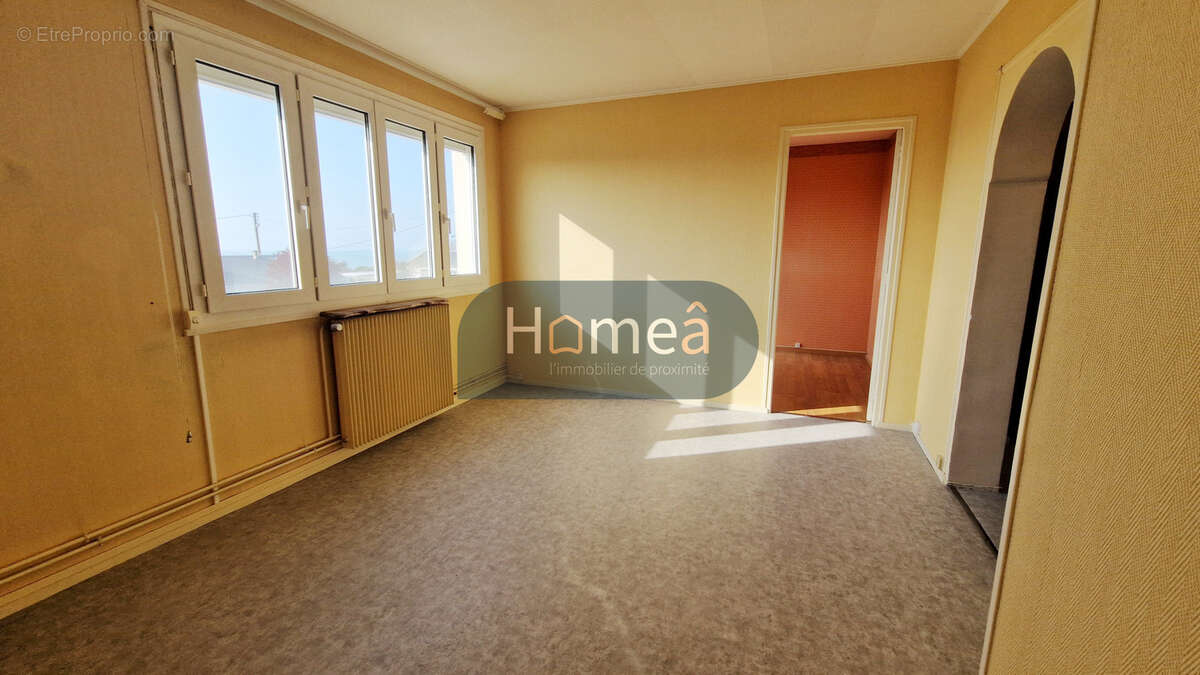 Appartement à DIEPPE
