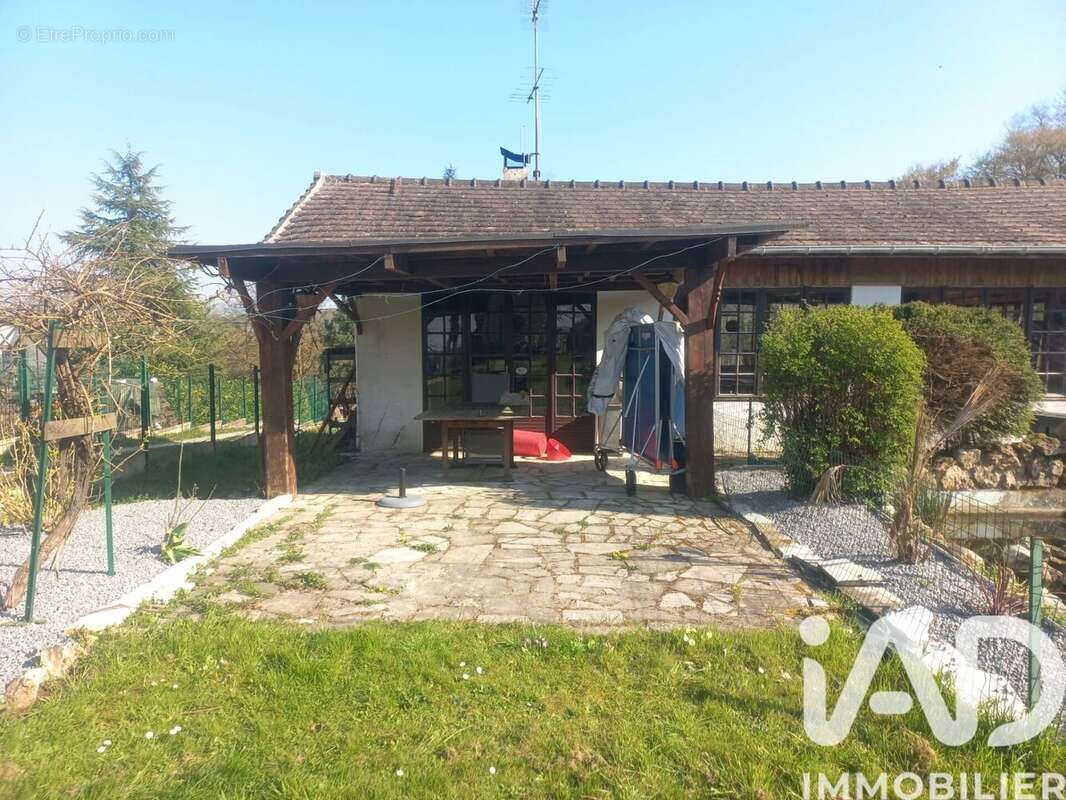 Photo 4 - Maison à LA FERTE-SOUS-JOUARRE