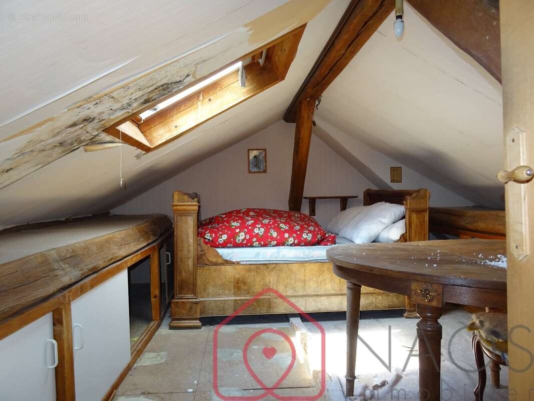 Maison à AUBIGNY-SUR-NERE