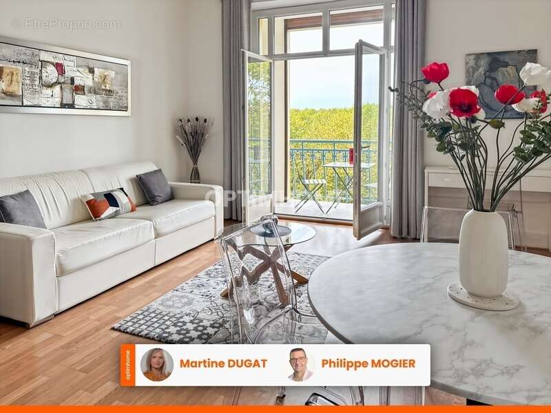 Appartement à VICHY