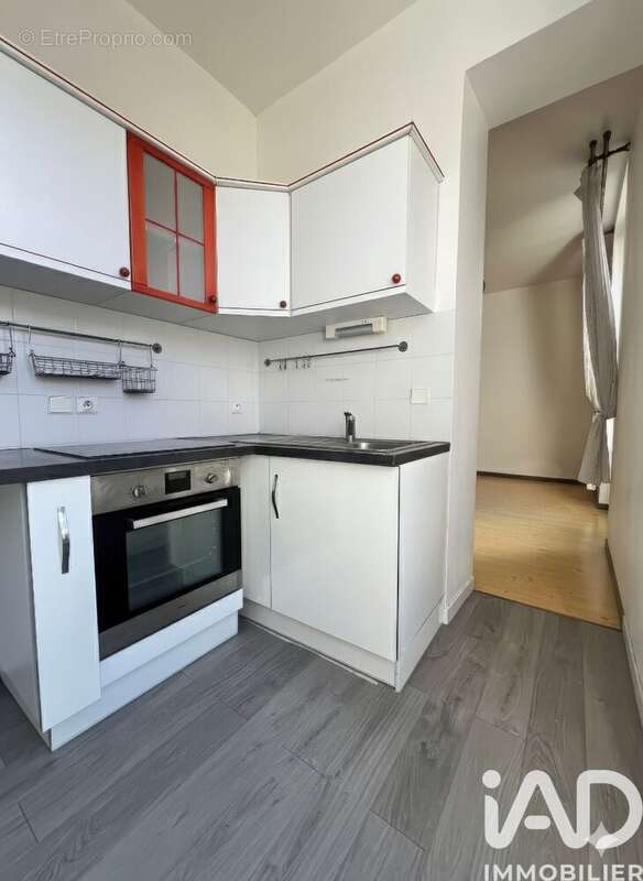 Photo 4 - Appartement à GRENOBLE