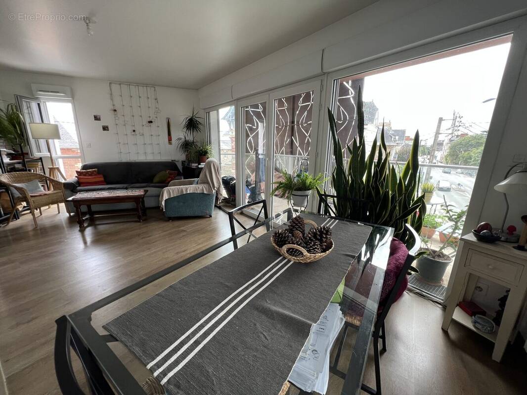 Appartement à RENNES