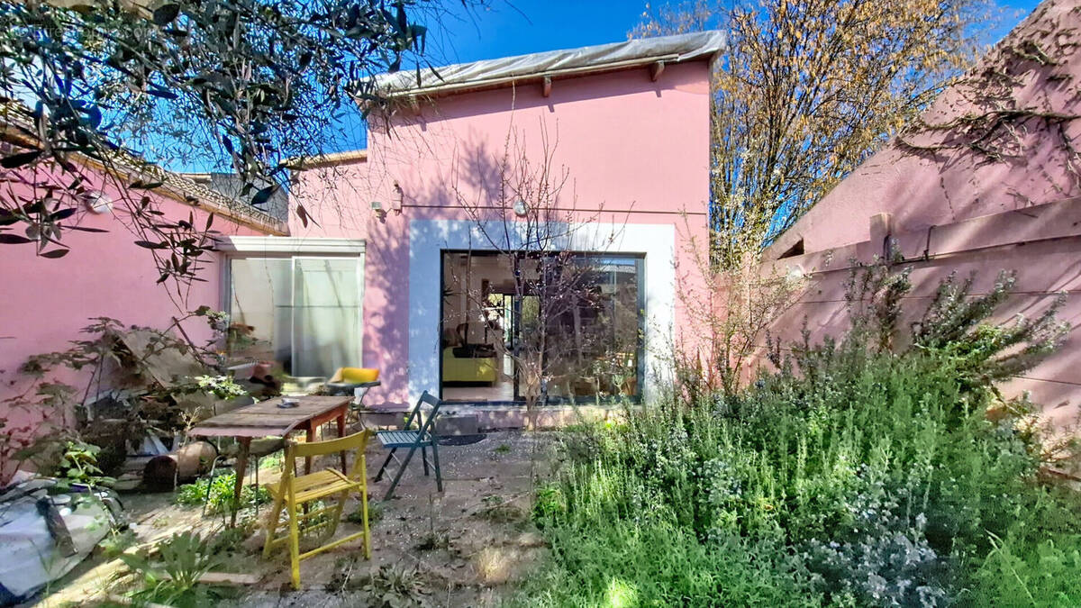 Maison à ROMAINVILLE