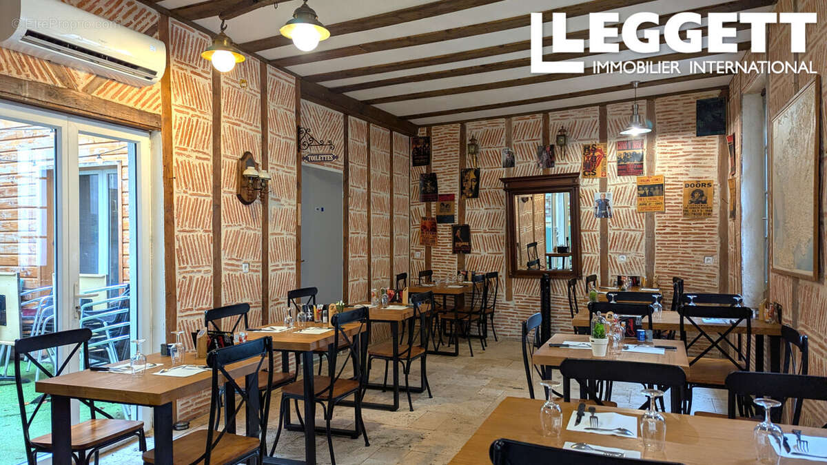 Appartement à LAUTREC