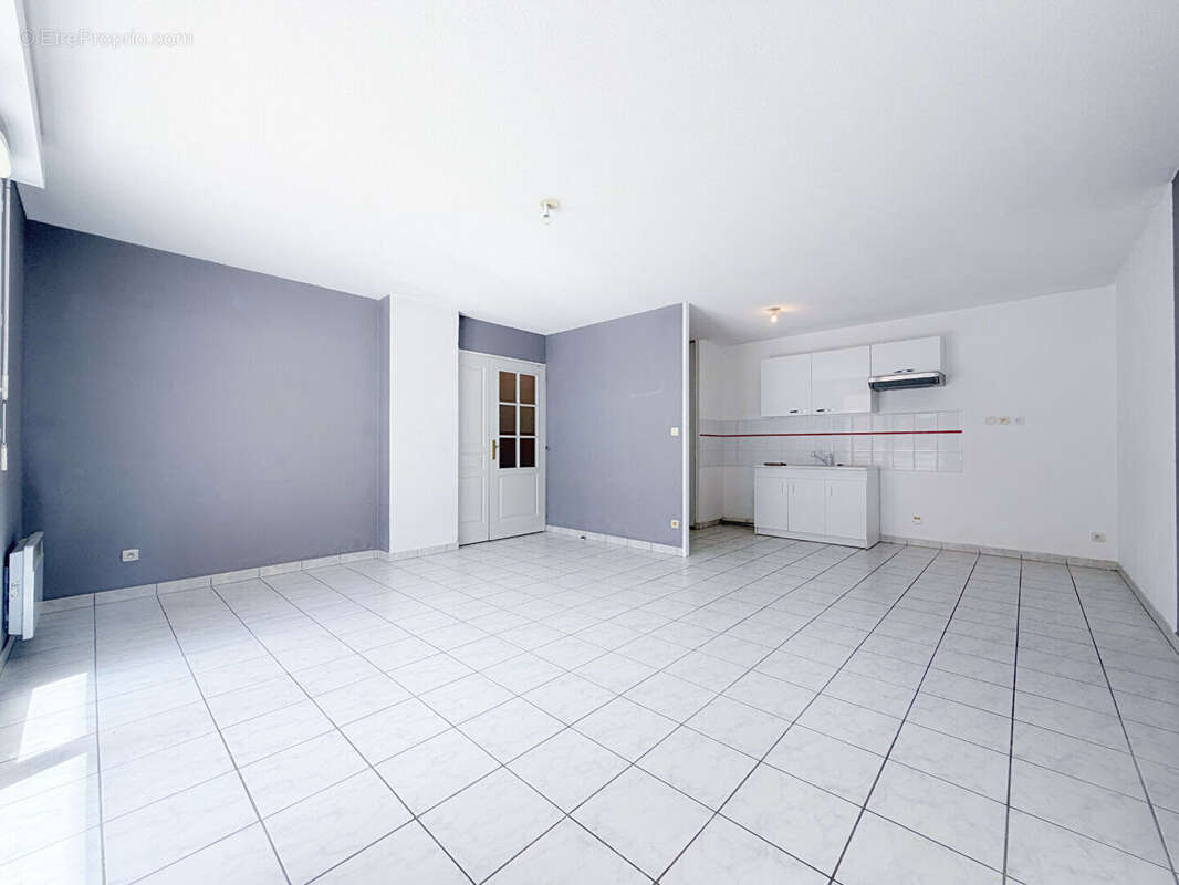 Appartement à CLUSES
