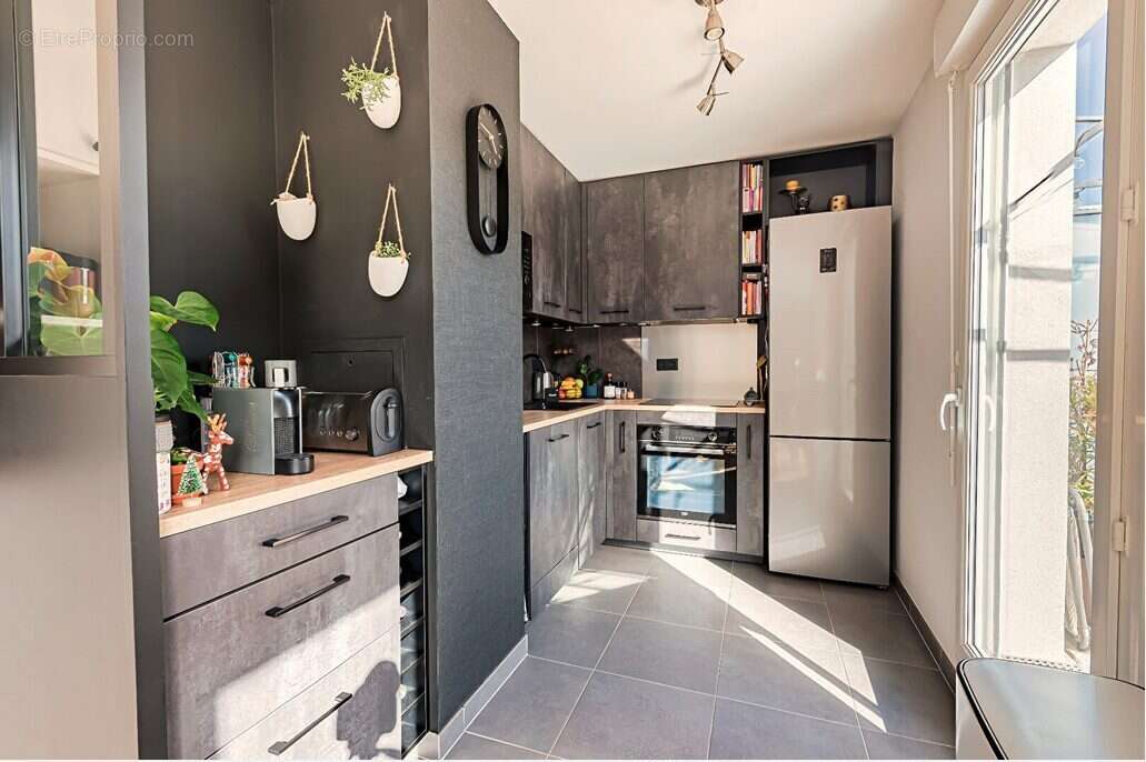 Appartement à RUEIL-MALMAISON