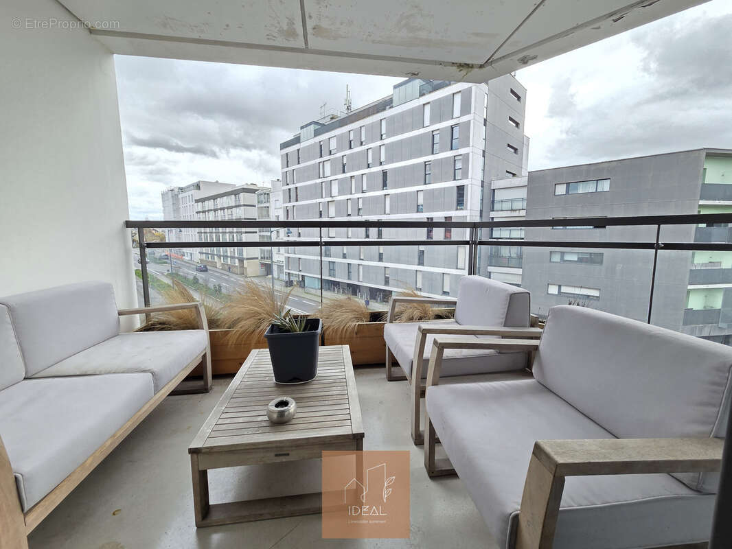 Appartement à RENNES