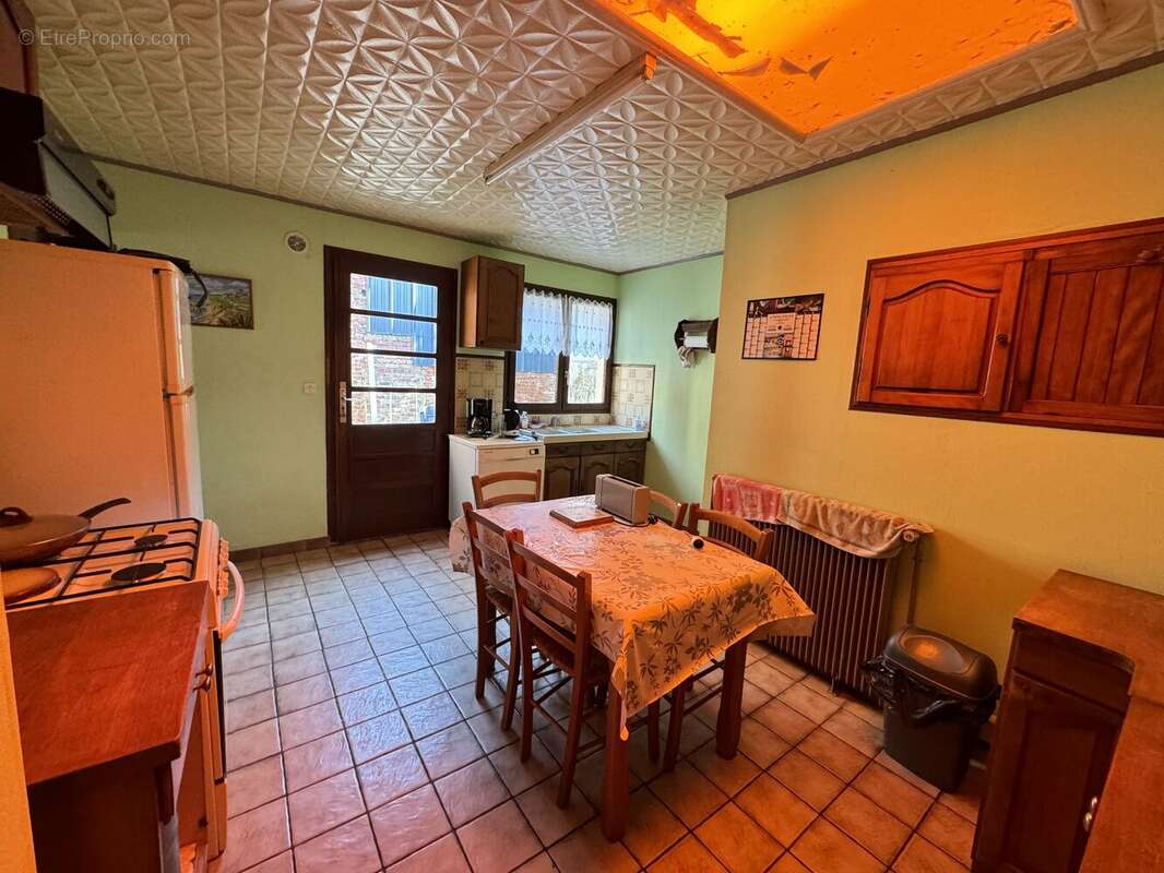 Photo 6 - Maison à AILLY-SUR-NOYE