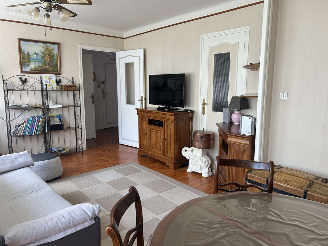 Appartement à AURILLAC