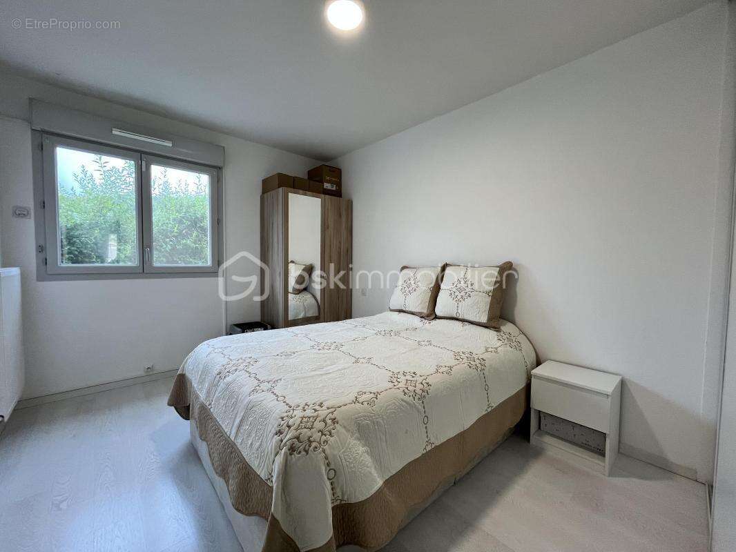 Appartement à AIX-LES-BAINS