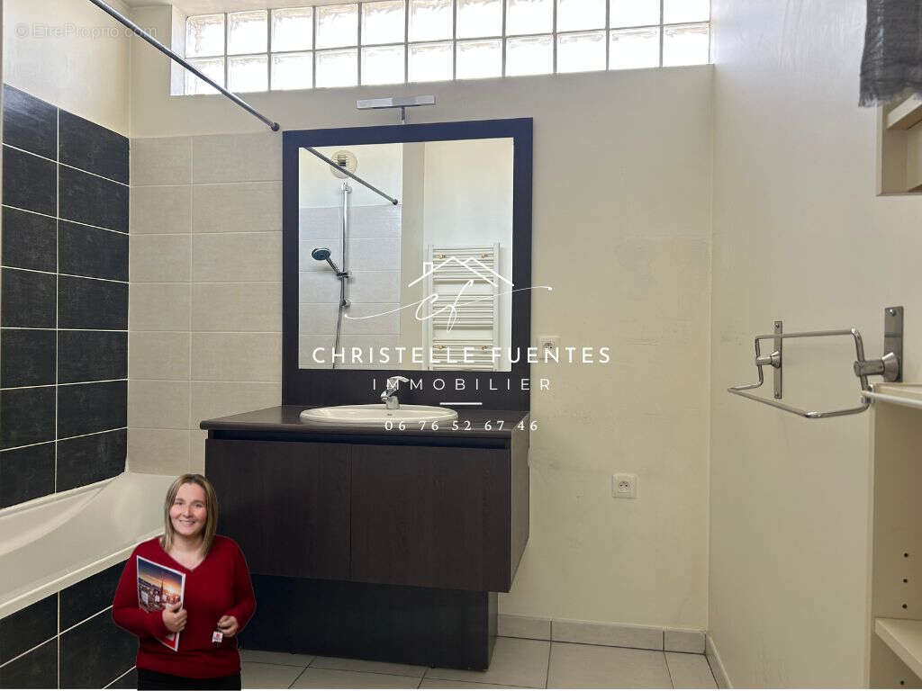 Appartement à CASTELNAU-LE-LEZ