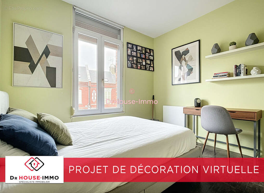 Appartement à AMIENS