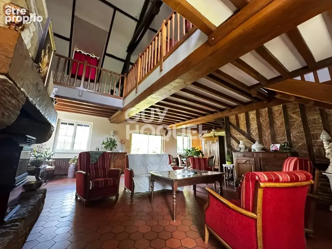 Propriété Vimoutiers 7 pièce(s) 165 m2 - photo 4