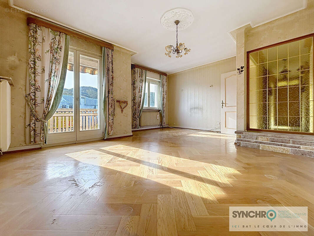 Appartement à WINTZENHEIM