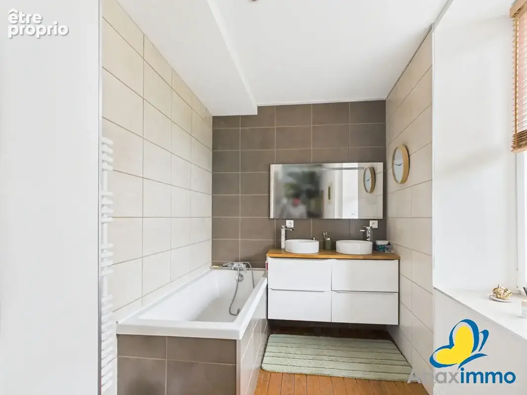 Maison rénovée à Villers Canivet - photo 6
