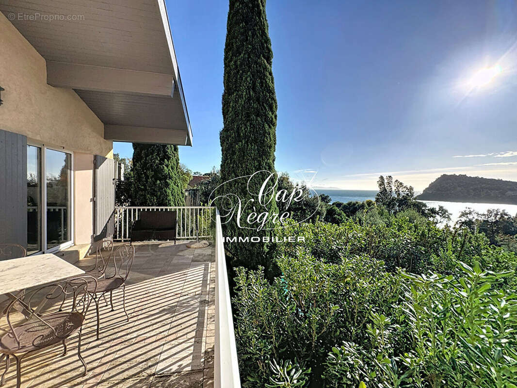 Maison à RAYOL-CANADEL-SUR-MER