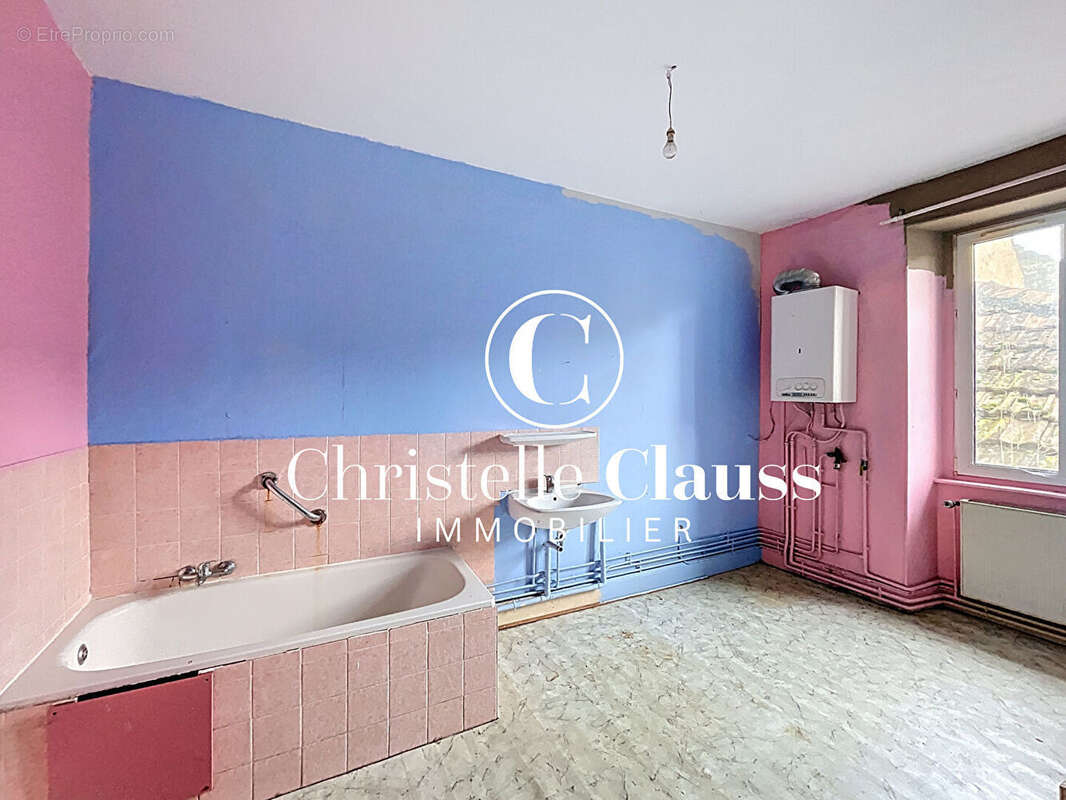 Appartement à THANN